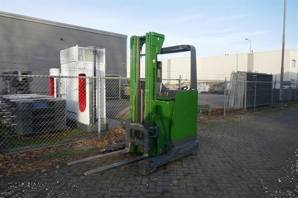 Grote foto vs 20994 elektrische reachtruck jungheinrich etv110 5300mm doe het zelf en verbouw hefwerktuigen