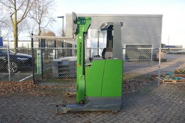 Grote foto vs 20994 elektrische reachtruck jungheinrich etv110 5300mm doe het zelf en verbouw hefwerktuigen