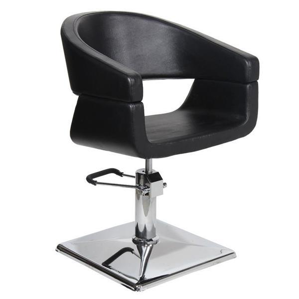 Grote foto kappersstoel 044 zwart gabbiano kleding dames sieraden