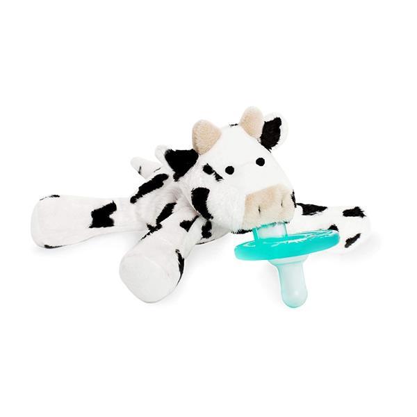 Grote foto wubbanub speen koe kinderen en baby knuffels en pluche