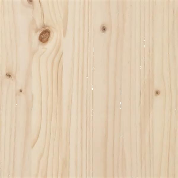 Grote foto vidaxl bed stapelbaar 100x200 cm massief grenenhout huis en inrichting bedden