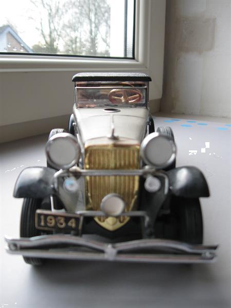 Grote foto duesenberg miniatuur auto aansteker hobby en vrije tijd auto en voertuigen