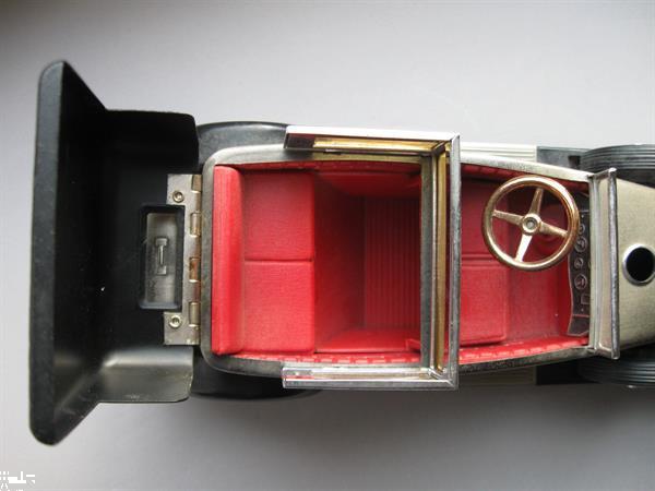 Grote foto duesenberg miniatuur auto aansteker hobby en vrije tijd auto en voertuigen