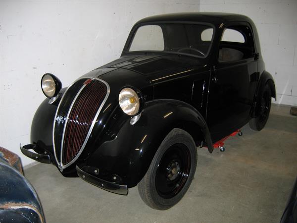 Grote foto simca 5 1936 auto simca