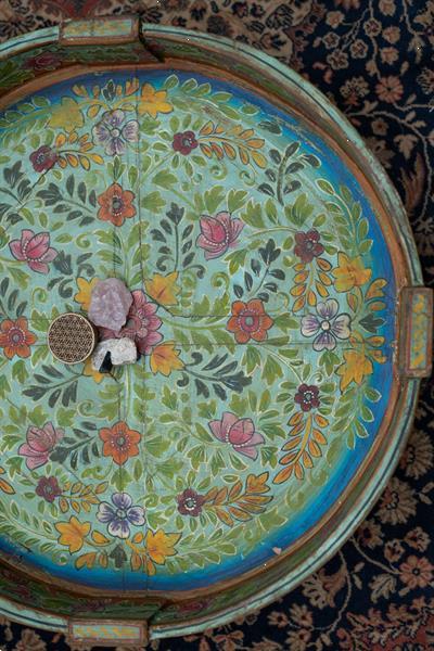 Grote foto chakki tafel huis en inrichting woningdecoratie