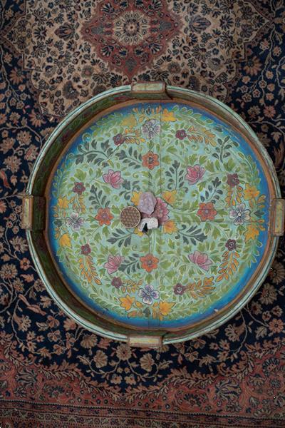 Grote foto chakki tafel huis en inrichting woningdecoratie