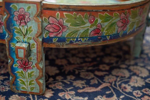 Grote foto chakki tafel huis en inrichting woningdecoratie