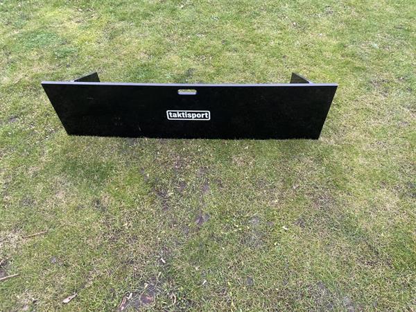 Grote foto rebounder 100cm x40cm sport en fitness voetbal