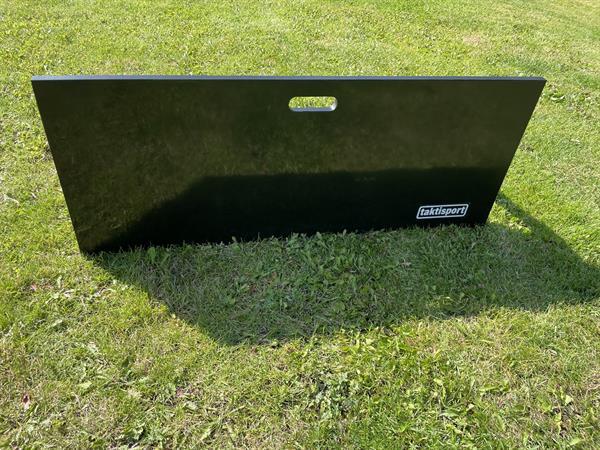 Grote foto rebounder 100cm x40cm sport en fitness voetbal