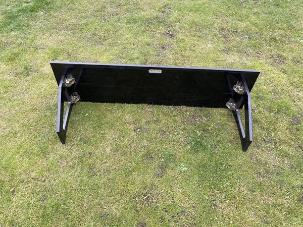 Grote foto rebounder 100cm x40cm sport en fitness voetbal