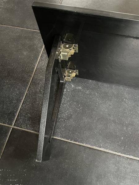 Grote foto rebounder 100cm x40cm sport en fitness voetbal