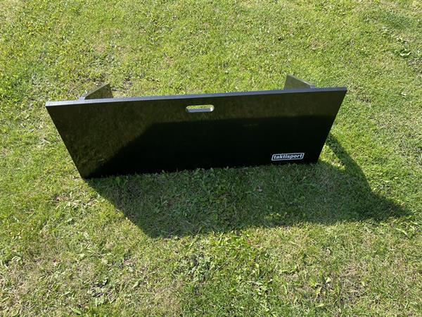 Grote foto rebounder 100cm x40cm sport en fitness voetbal