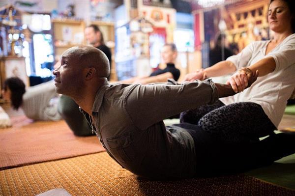 Grote foto thai yoga massage les in amsterdam sport en fitness yoga en pilates