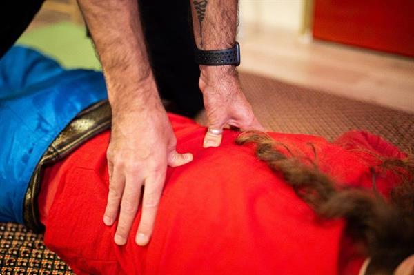 Grote foto thai yoga massage les in amsterdam sport en fitness yoga en pilates