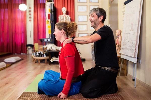 Grote foto thai yoga massage les in amsterdam sport en fitness yoga en pilates