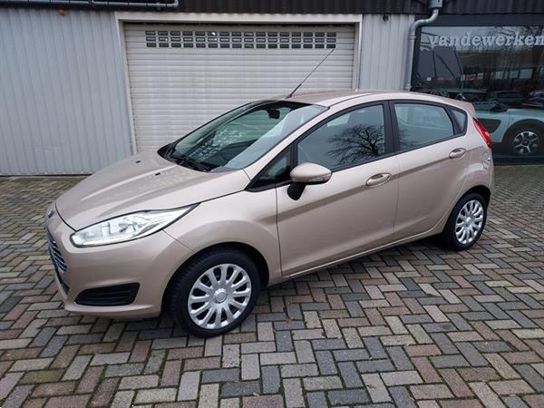 Grote foto ford fiesta 1.0 5drs style technology pack auto ford