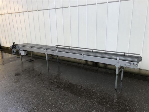 Grote foto bercomex kgc verzamelband 505 x 60 cm agrarisch transportbanden