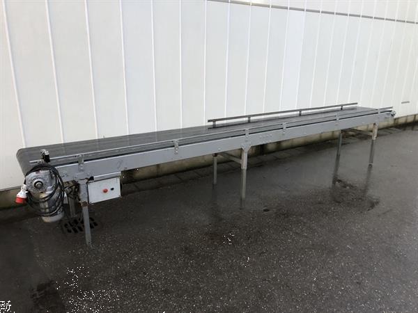 Grote foto bercomex kgc verzamelband 505 x 60 cm agrarisch transportbanden