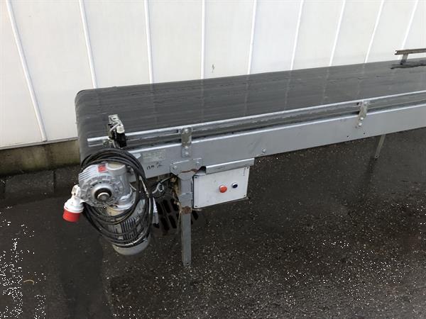 Grote foto bercomex kgc verzamelband 505 x 60 cm agrarisch transportbanden