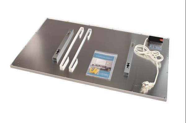 Grote foto infrarood paneel serie fh 60 x 100 cm 700 watt doe het zelf en verbouw sanitair