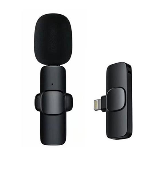 Grote foto drphone px lite draadloze lavalier lightning microfoon d muziek en instrumenten overige muziek en instrumenten