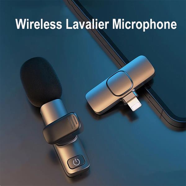 Grote foto drphone px lite draadloze lavalier lightning microfoon d muziek en instrumenten overige muziek en instrumenten
