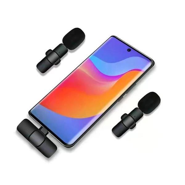 Grote foto drphone px lite draadloze lavalier lightning microfoon d muziek en instrumenten overige muziek en instrumenten