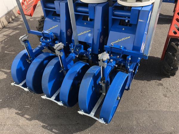 Grote foto ferrari fpa evo 6 rijige plantmachine agrarisch zaaimachines