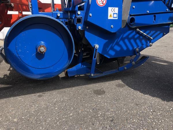 Grote foto ferrari fpa evo 6 rijige plantmachine agrarisch zaaimachines