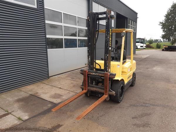 Grote foto hyster h3.20xml diesel h3.20xml agrarisch heftrucks