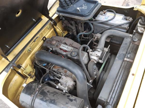 Grote foto hyster h3.20xml diesel h3.20xml agrarisch heftrucks