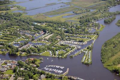 Grote foto vakantie op 5 camping it wiid te earnewald vakantie nederland noord