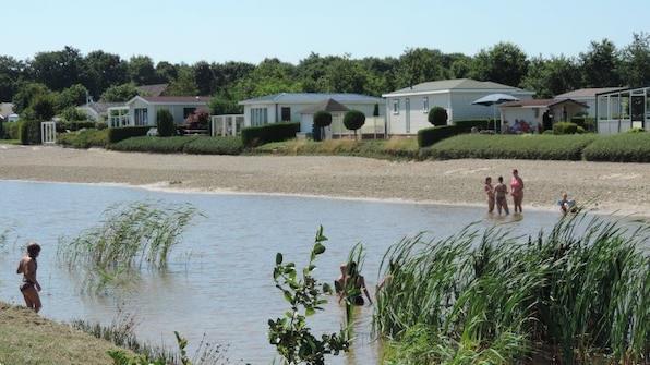 Grote foto vakantie op camping de tien heugten te schoonloo vakantie nederland noord