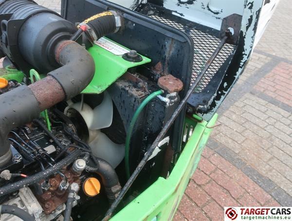 Grote foto greenmech arborist ec16 23mt35 diesel wood chipper 35hp agrarisch bosbouw