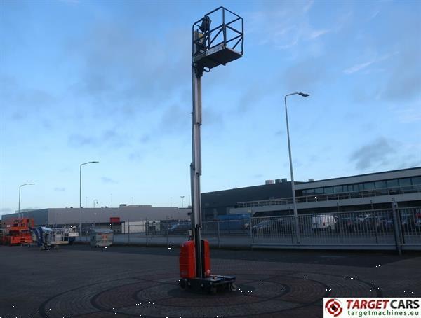 Grote foto jlg 20mvl electric vertical mast work lift 794cm doe het zelf en verbouw hoogwerkers