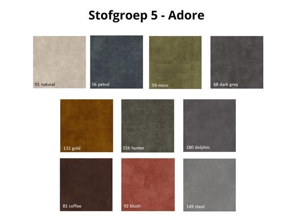 Grote foto slaapbank preston huis en inrichting bankstellen