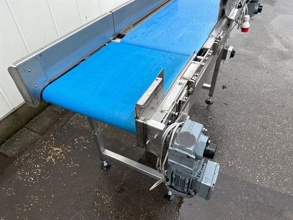 Grote foto s b transportband agrarisch transportbanden