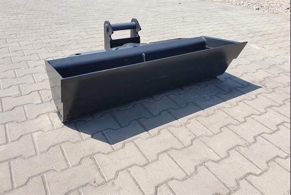 Grote foto klesberg sleufschop hydraulisch agrarisch akkerbouw