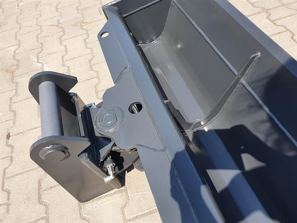 Grote foto klesberg sleufschop hydraulisch agrarisch akkerbouw