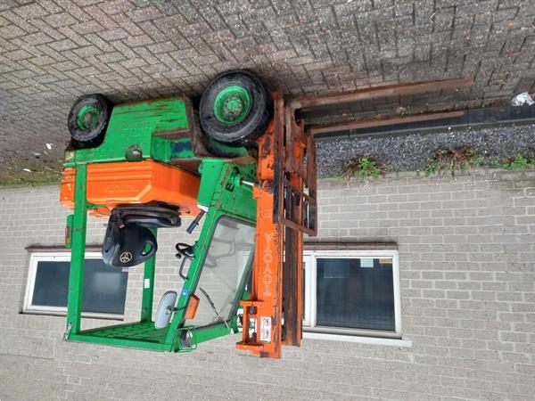 Grote foto toyota 02 5fd 15 diesel heftruck 1500 kg agrarisch heftrucks