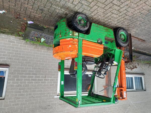 Grote foto toyota 02 5fd 15 diesel heftruck 1500 kg agrarisch heftrucks
