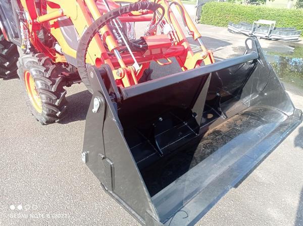 Grote foto kioti ck5030 hst cabine airco voorlader nieuw aktie agrarisch tractoren