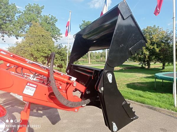 Grote foto kioti ck5030 hst cabine airco voorlader nieuw aktie agrarisch tractoren