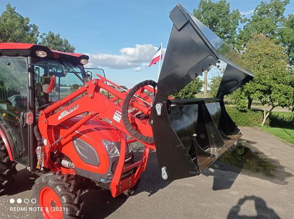 Grote foto kioti ck5030 hst cabine airco voorlader nieuw aktie agrarisch tractoren