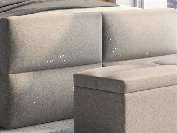 Grote foto twee persoons bed 140 nu van 2398 voor 1699 huis en inrichting bedden