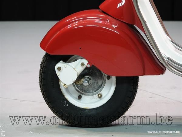 Grote foto lambretta 150 ld mk ii 56 motoren oldtimers