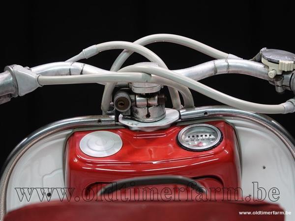 Grote foto lambretta 150 ld mk ii 56 motoren oldtimers
