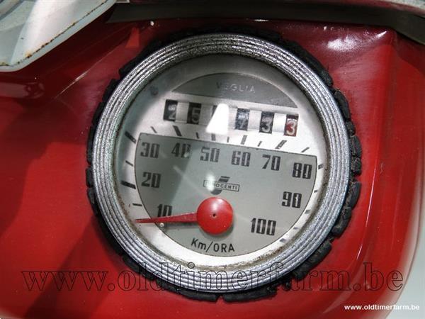 Grote foto lambretta 150 ld mk ii 56 motoren oldtimers