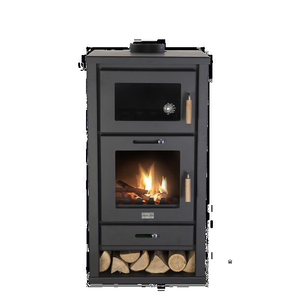 Grote foto cosistove major houtkachel 48x49x96 cm hoofddorp 1 stuk tuin en terras tuinmeubelen