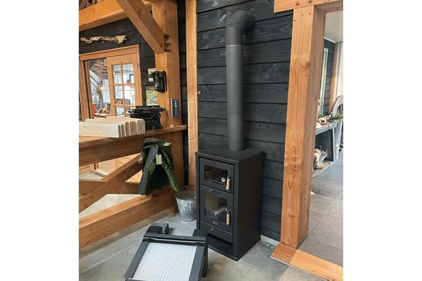 Grote foto cosistove major houtkachel 48x49x96 cm hoofddorp 1 stuk tuin en terras tuinmeubelen